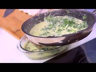 طاجن السبانخ بالجبنة - دجاج مشوي - صدور الدجاج بالطماطم | طبخة ونص حلقة كاملة