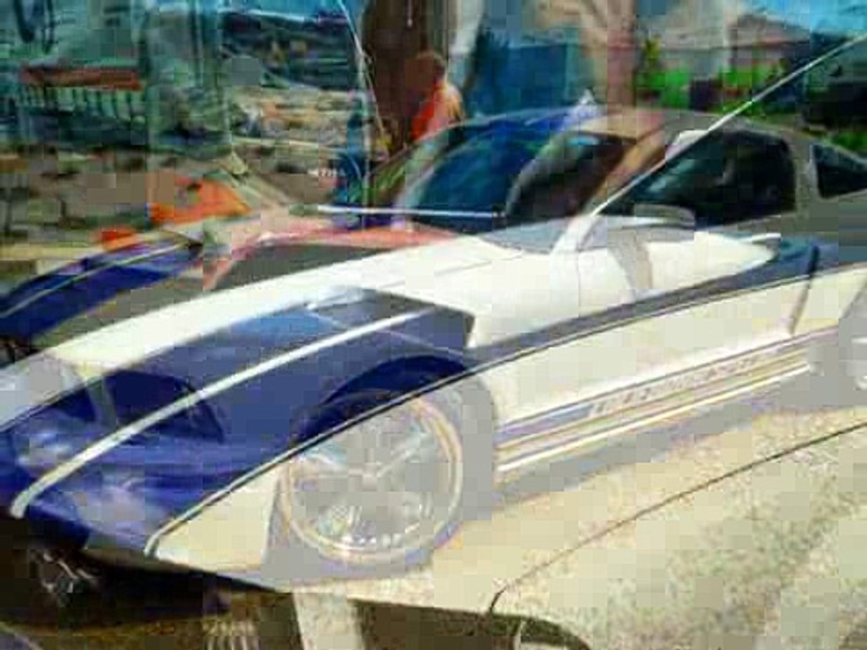 ma mustang gt cs