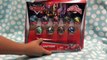 Disney Pixar Cars 2 Micro Drifters 9 Pack from Mattel Outlet Store by FamilyToyReview
