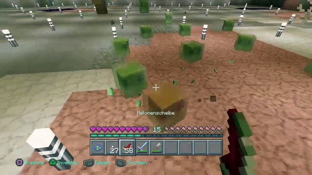 DonAleszandro's Minecraft Kanal : ««-Steine klopfen fürs Nether und Erweiterung der Fläche-»» (611)