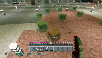 DonAleszandro's Minecraft Kanal : ««-Steine klopfen fürs Nether und Erweiterung der Fläche-»» (611)