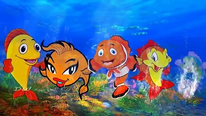 Fish Finger Family Pre School Rhymes By Kids Songs