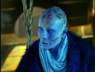 Farscape Season 03 Extra - Behind The Scenes With Virginia Hey
