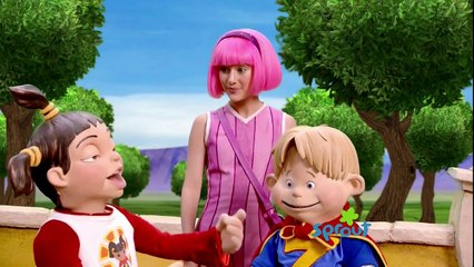 LazyTown S02E07 The LazyTown Circus