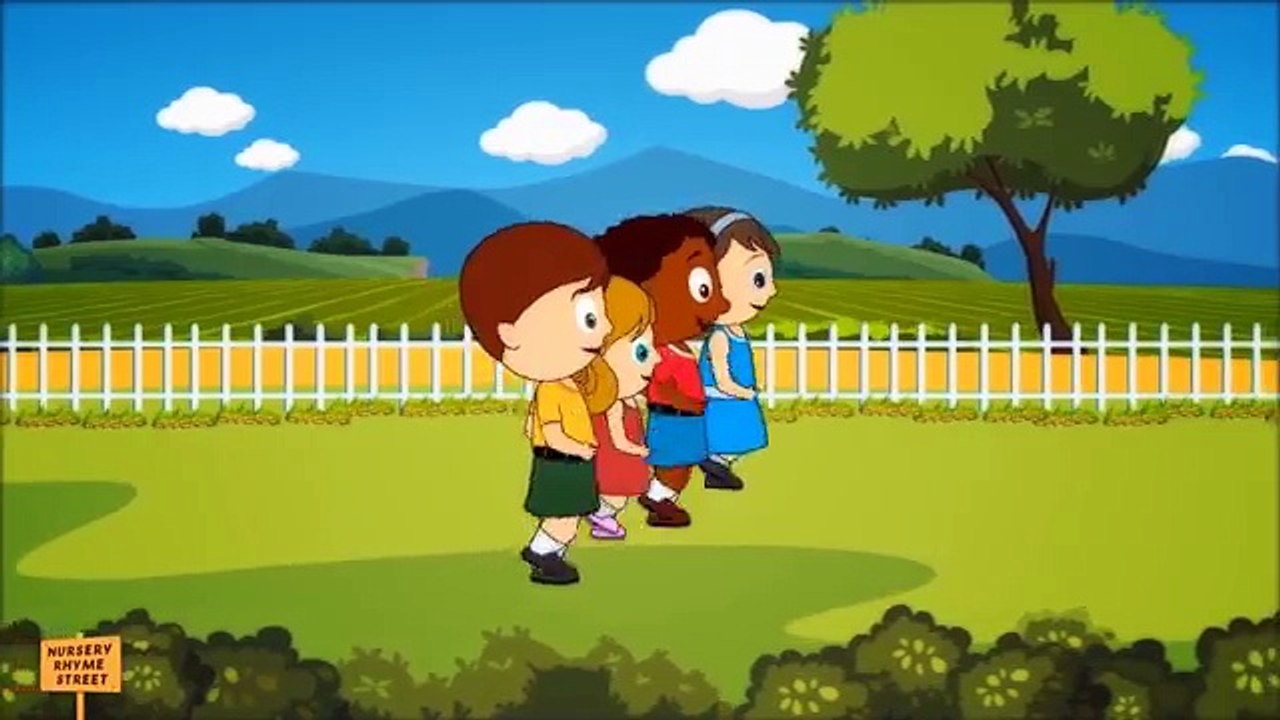 Hot Cross Buns | Nursery Rhymes Songs | English Nursery Rhymes For Children by Nursery Rhyme Street