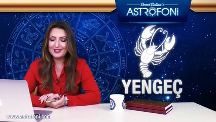 19-25 Aralık 2016 Yengeç Haftalık Burç Astroloji Yorumu