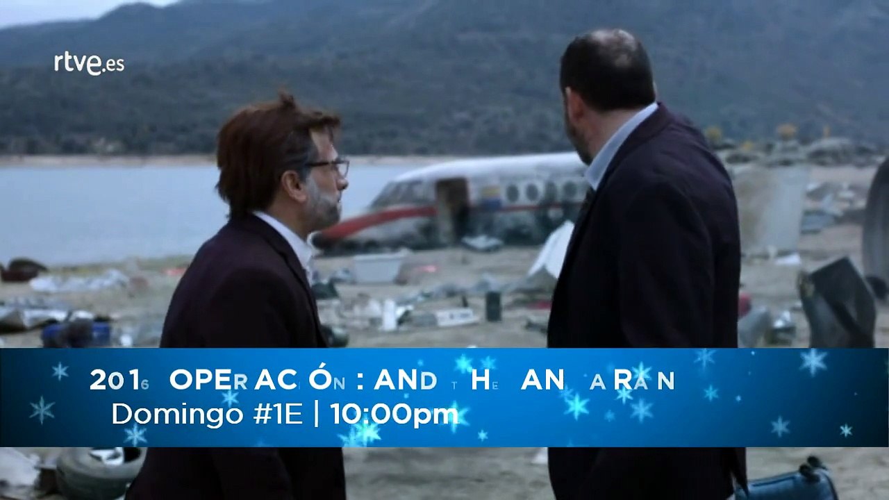 JSG TV: Operación And The Andarán con José Mota - Promo Ficticia