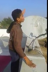 COPY OF MODI JI SPEECH BY A BOY ON THE ROOF SO FUNNY
