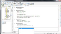 CodeIgniter - MySQL Database - Getting Values (Part 8_11) | PHP Tutotirals