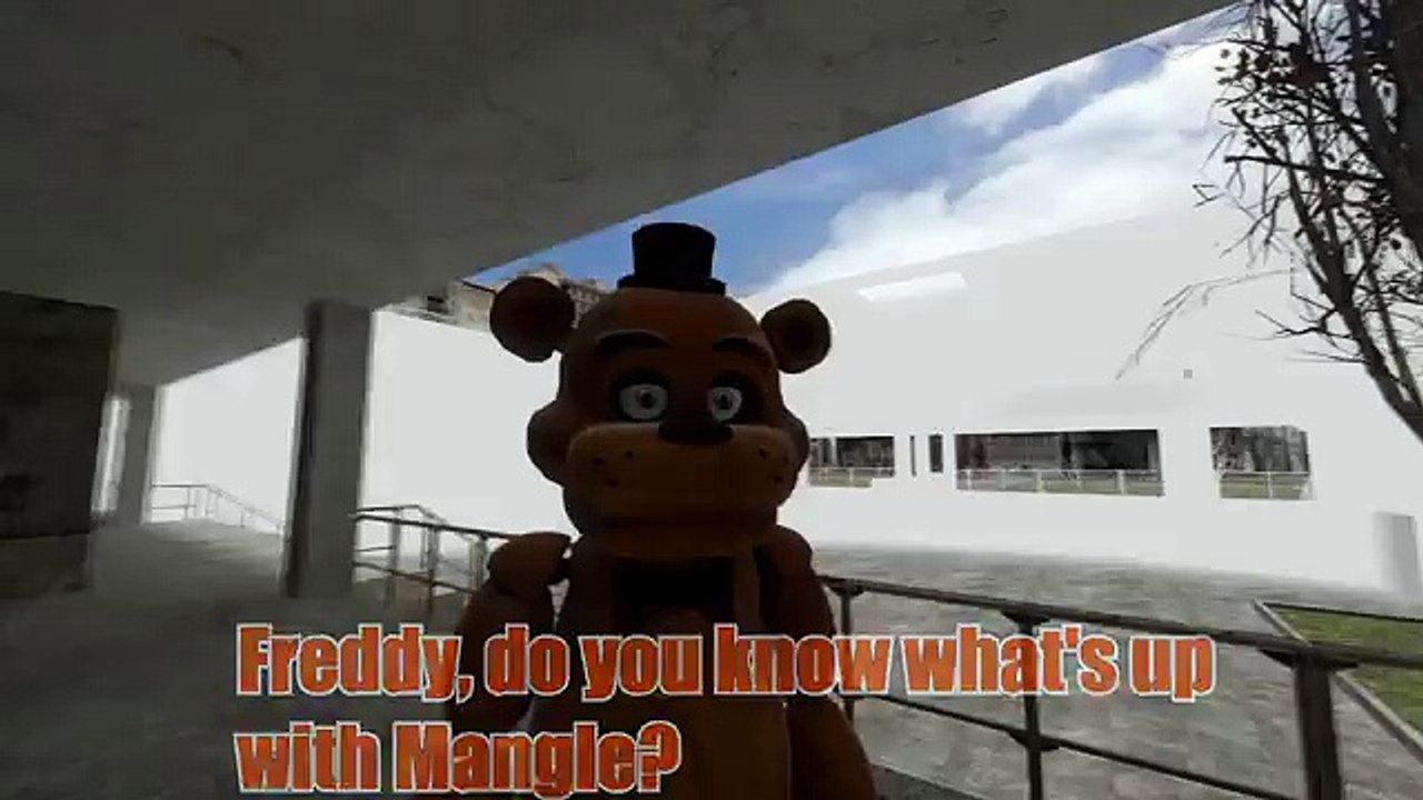 [SFM FNAF] | Short School Stories | Part 3 - Lies