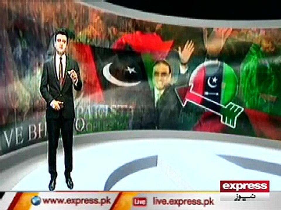 ZARDARI AND ASIM