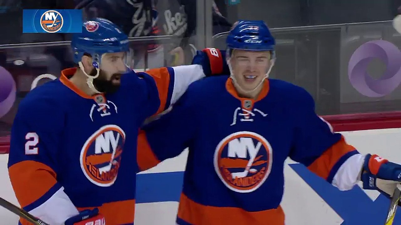 NHL 16/17 - Buffalo vs NY Islanders 23.12.2016