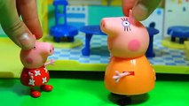 Свинка Пеппа Обманула Заболела Доктор Плюшева Укол Мультики для детей Peppa Pig