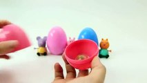 Play Doh Kinder Super Surprise Eggs Kinder huevo Dora Peppa pig Disney by lababymusica