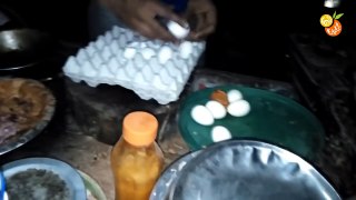 Egg Pakoda - Street Food India  Cheapest Street Foods In India Rs 5 - 10 Only!