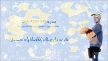 BTS (방탄소년단) - A Typical Idol's Christmas [Color Coded Lyrics Han|Rom|Eng]