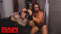 2016 Rusev attack Roman Reigns See what does he do Rusev with Roman Reigns after the Match FullHD
