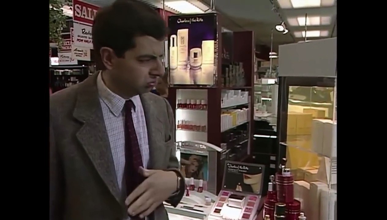 Funny Movie MR BEAN Episode 2 Mr Bean ✔️The Return of Mr Bean