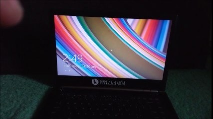 Exper ultrabook f4b-530 boot time