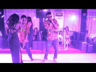 Les FEATURIST au loft club bastos