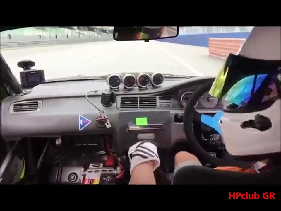 K24 Civic Time Attacki