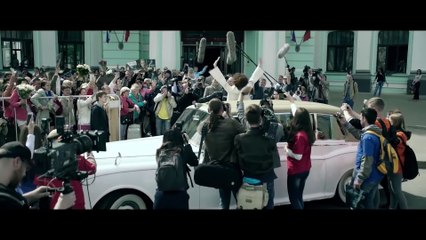 Дама Пик - Трейлер (2016)