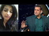 Priyanka Jagga SHOCKING Video INSULTING Salman Khan's Bigg Boss 10 After Eviction