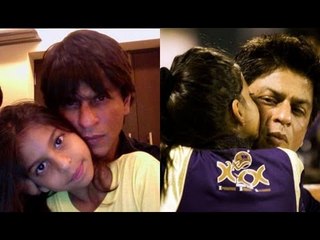 Shah Rukh Khan's Daughter Suhana Criticizes Daddy's 'Superstar Swagger'