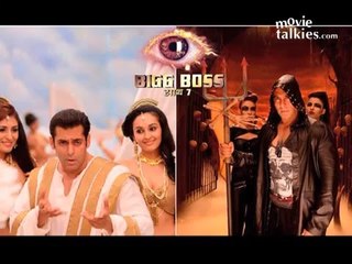 Bigg Boss 7: Salman Khan To Open Gates To Heaven And Hell On September 15