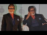 Amitabh Bachchan Claims The Entertainment Industry Is Recession-Free