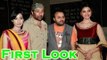 Sunny Deol, Urvashi Rautela, Amrita Rao and Anil Sharma At 'Singh Saab The Great' Teaser Launch