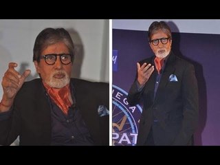 Amitabh Bachchan Talks About The Value Of His Brand