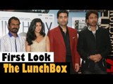 Karan Johar And Nimrat Kaur At 'The Lunchbox' Press Conference
