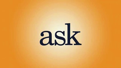 Ask Song - Sight Word Ask