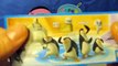 New!!! Kinder Surprise Eggs Unboxing! Madagascar Penguins, Natoons, Sprinty Surprise eggs