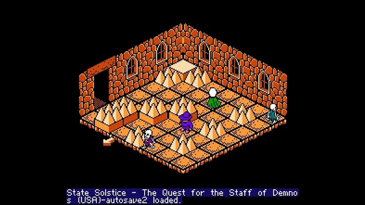 Solstice - #05