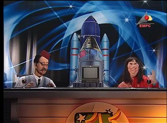 كراكيب فضائية - الحلقة السادسة عشر