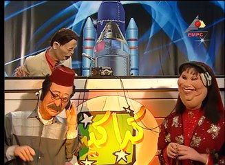 كراكيب فضائية - الحلقة التاسعة عشر