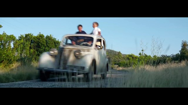 Одиссея - Русский Трейлер (2016)