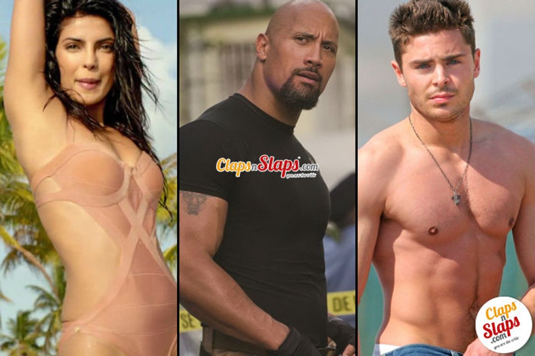 Baywatch Trailer 2017 [official] Dwayne Johnson[Rock], Priyanka Chopra