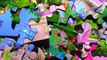 Disney Puzzle Game PRINCESS Rompecabezas De Ravensburger Play Kids Learning Toys quebra-cabeças
