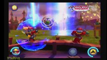 Angry Birds Transformers: Energon GrimLock Rescued - Gameplay - Part 7