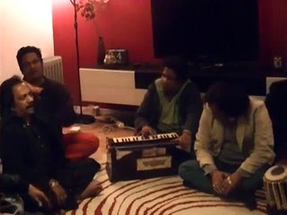 Dil Jiss Se Zinda Hai | Bakshi Javed Salamat Qawwal