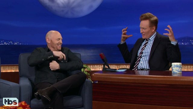 Bill Burr Is A Contrarian Sports Fan - CONAN on TBS