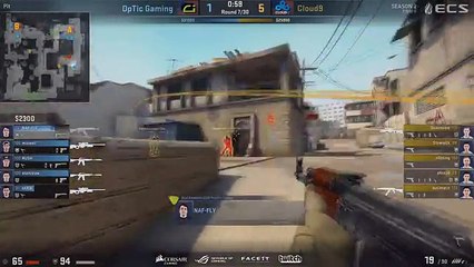 CS:GO - BEST ECS SEASON 2 FINALS MOMENTS