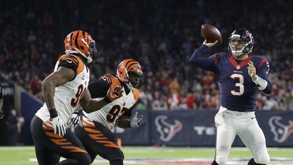 Sanders: Savage has live arm, still need to see more from Houston offense