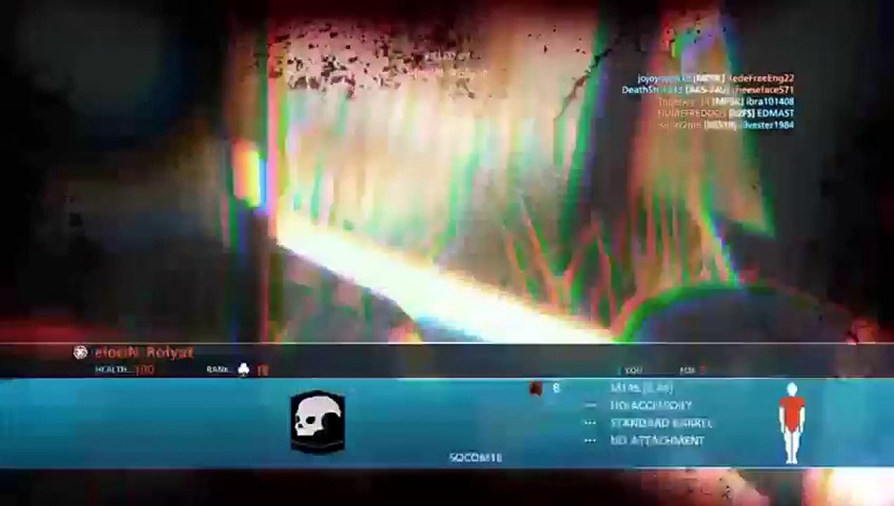 [Battlefield Hardline ] Sniper [HD] (14)