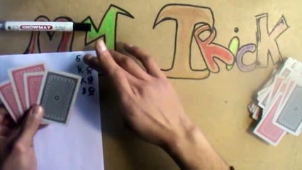 تعليم خدع  - شرح خدعة قراءة العقل