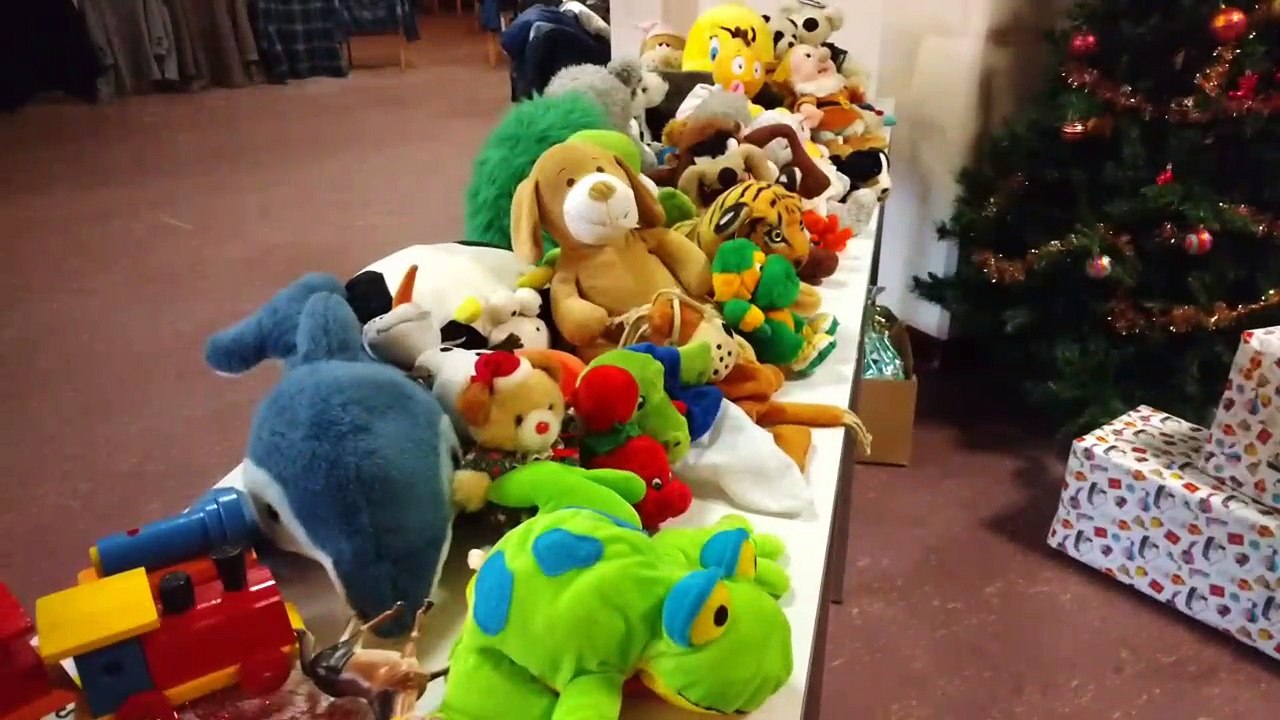 Mons: un repas de Noël pour les SDF et les personnes démunies le 25 décembre