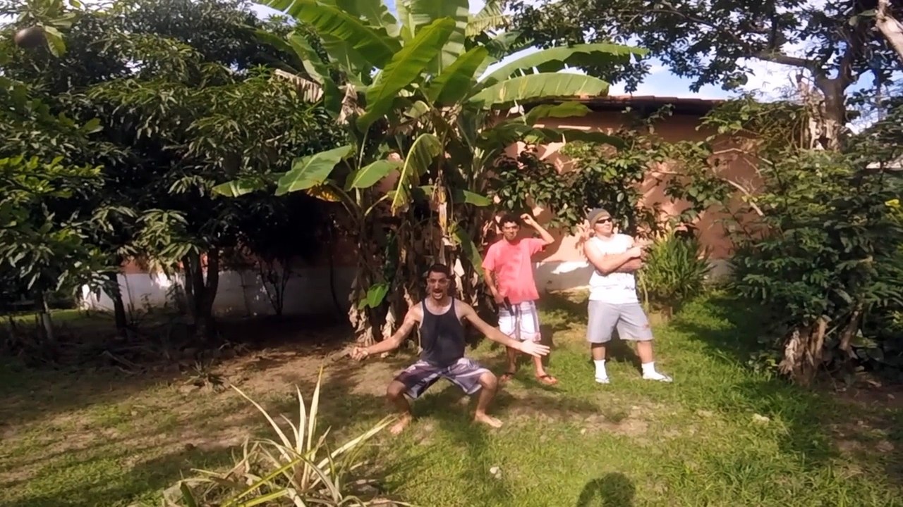 Airsoft Batalha no Pomar